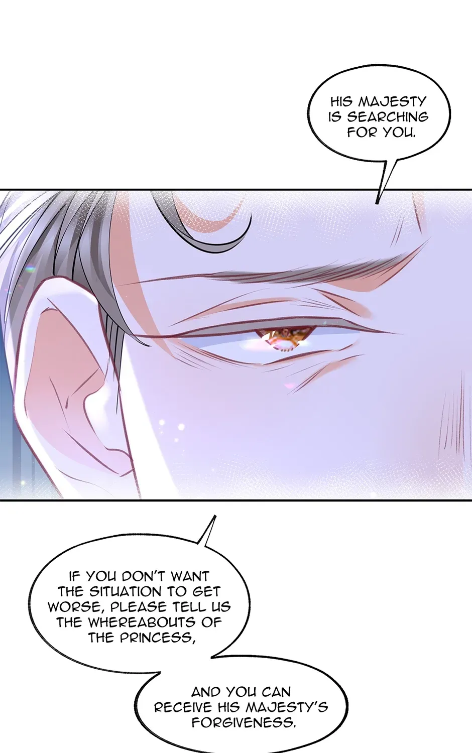I Became the Sacrificial Princess Chapter 135 page 65 - 
