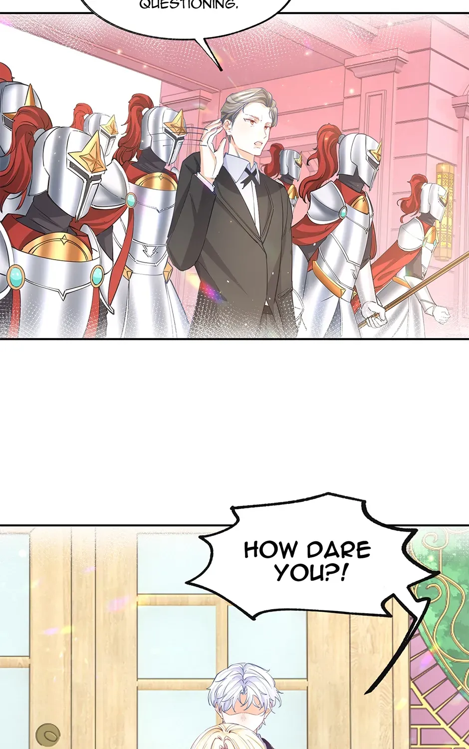I Became the Sacrificial Princess Chapter 135 page 69 - 