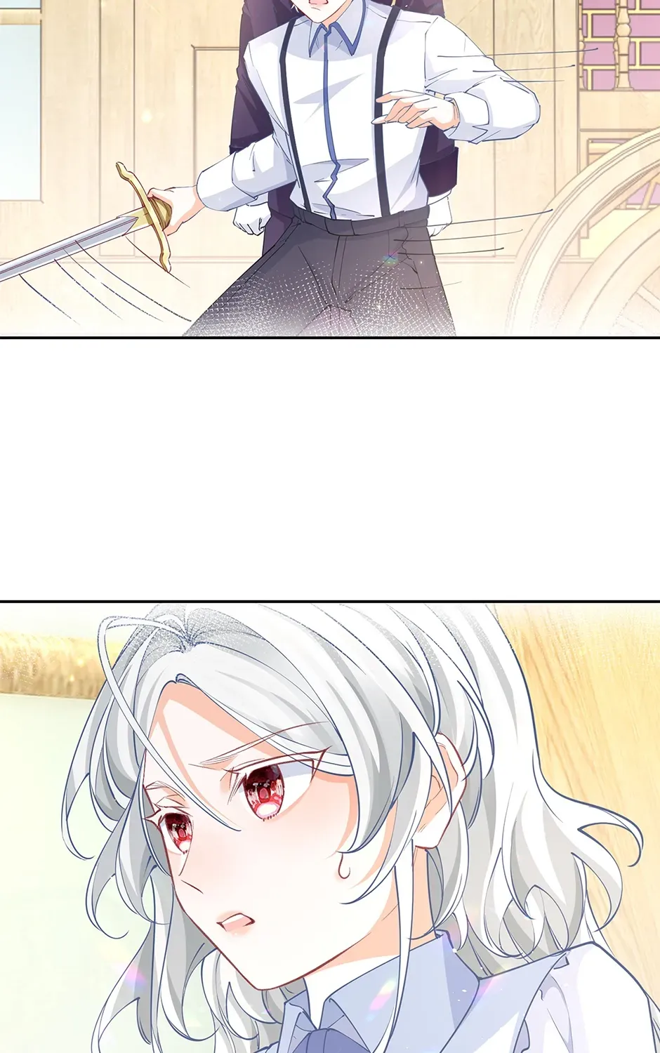 I Became the Sacrificial Princess Chapter 135 page 71 - 