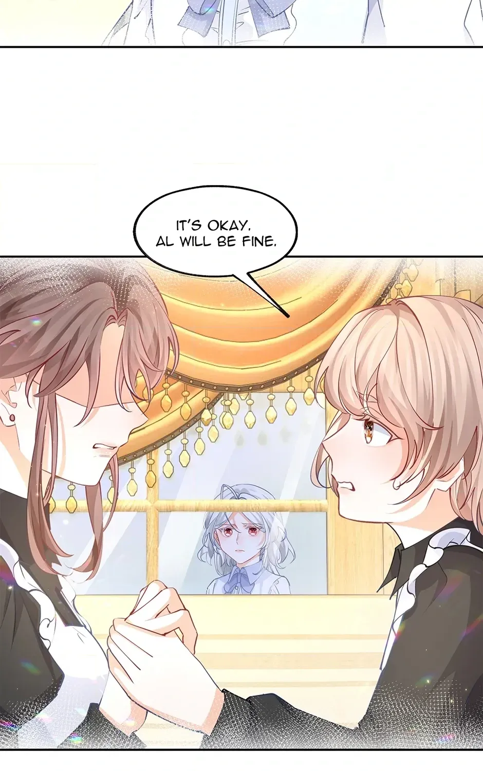 I Became the Sacrificial Princess Chapter 135 page 73 - 