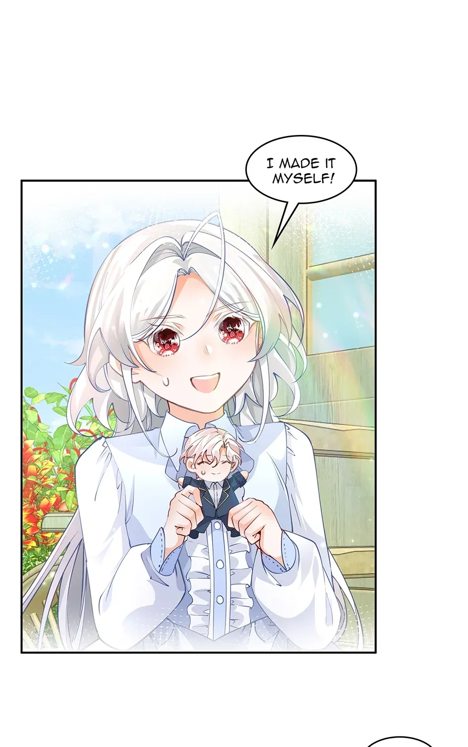 I Became the Sacrificial Princess Chapter 135 page 9 - 
