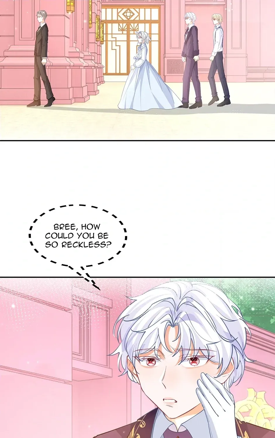 I Became the Sacrificial Princess Chapter 136 page 19 - 