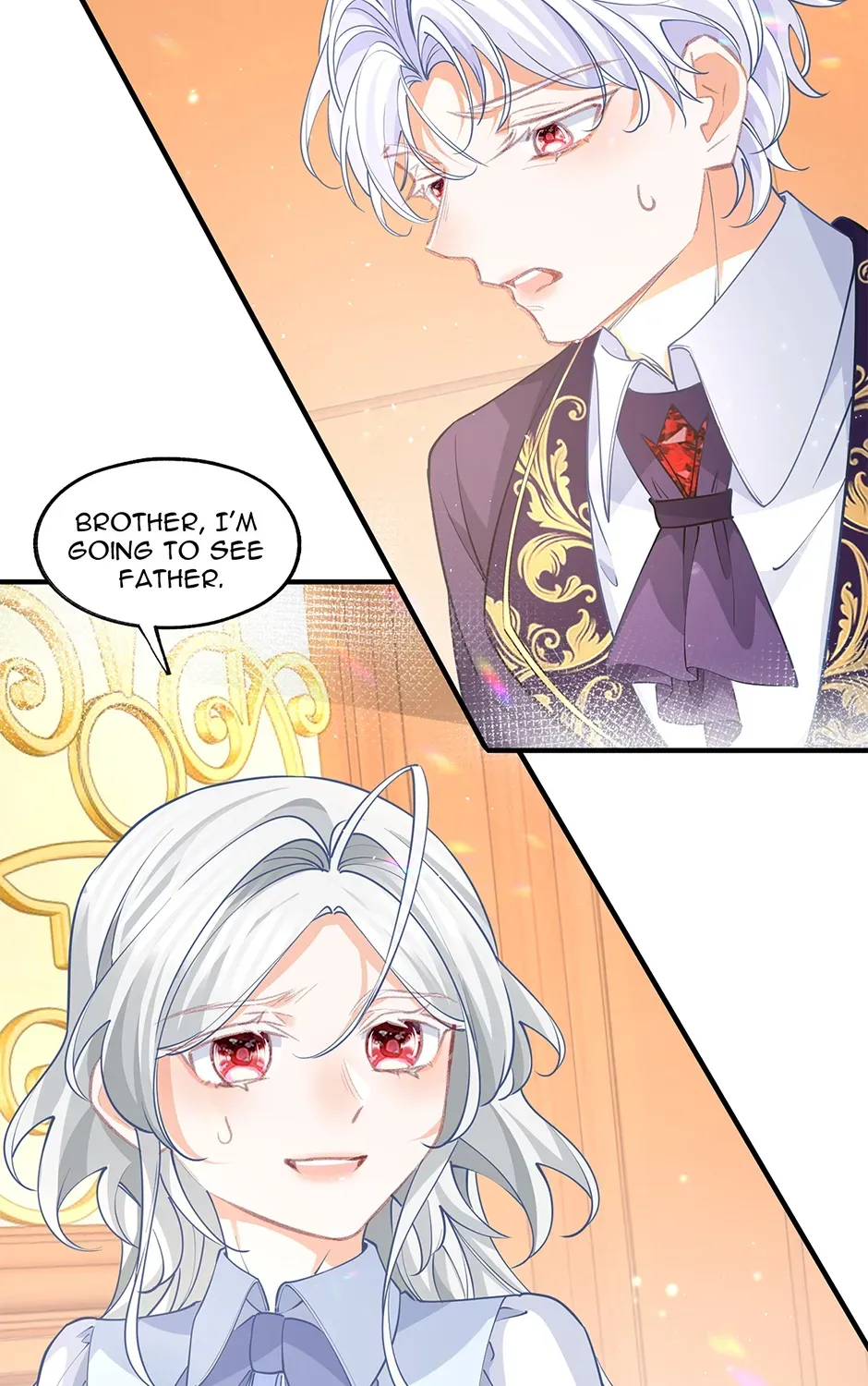 I Became the Sacrificial Princess Chapter 136 page 29 - 