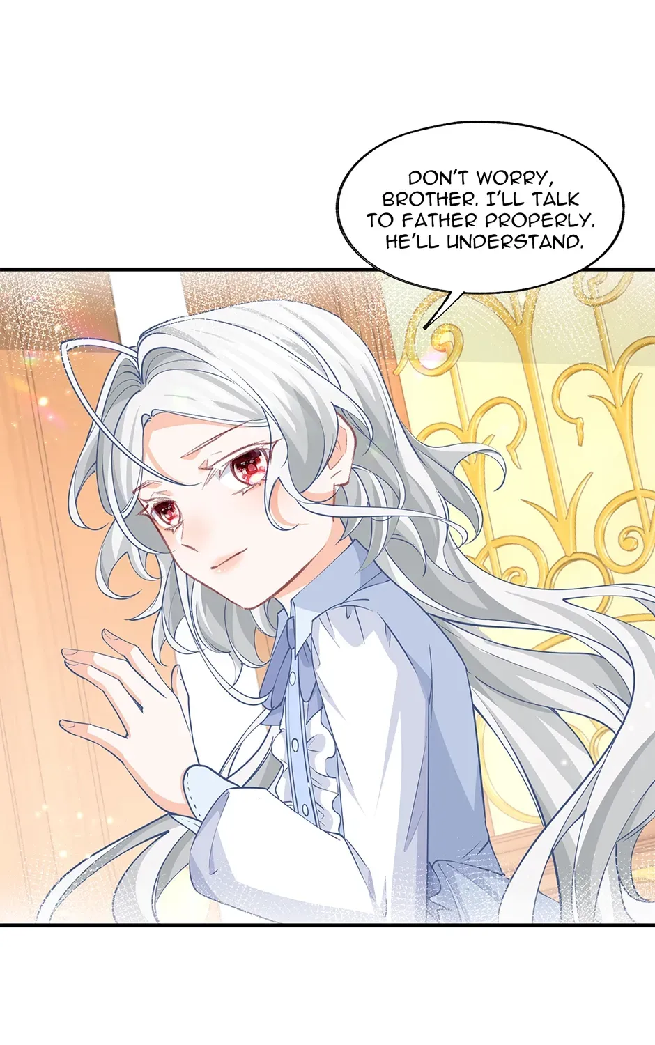 I Became the Sacrificial Princess Chapter 136 page 33 - 