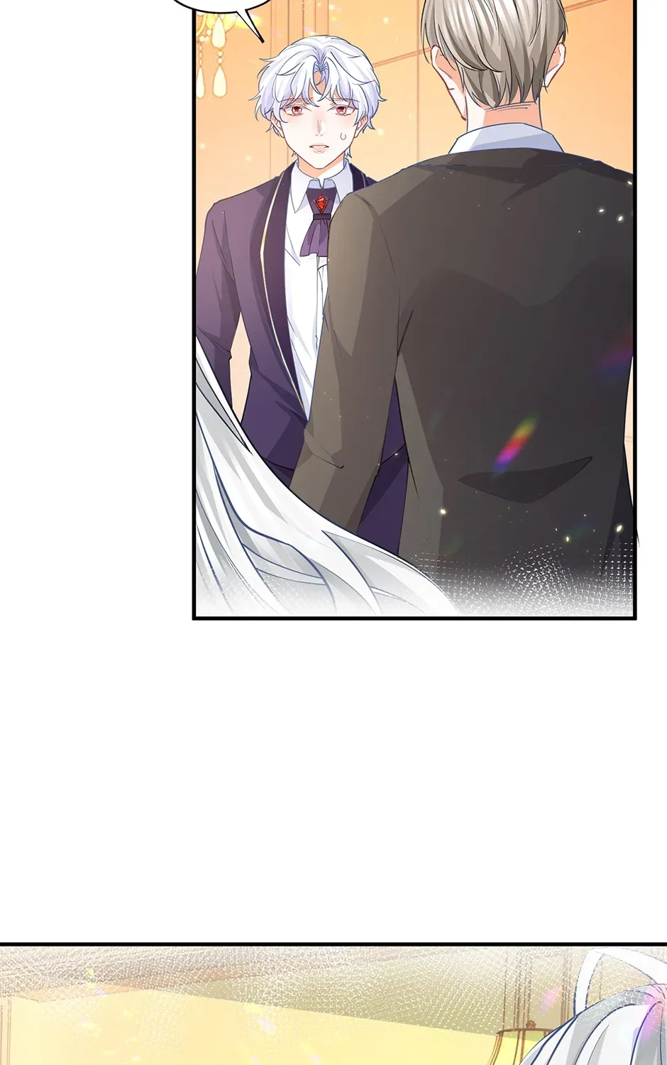 I Became the Sacrificial Princess Chapter 136 page 35 - 
