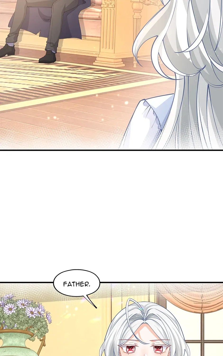 I Became the Sacrificial Princess Chapter 136 page 37 - 