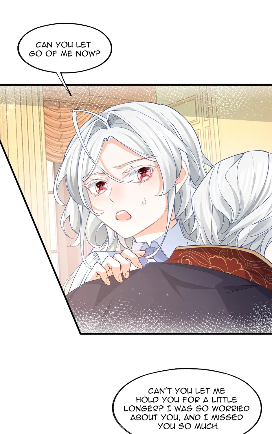 I Became the Sacrificial Princess Chapter 136 page 45 - 