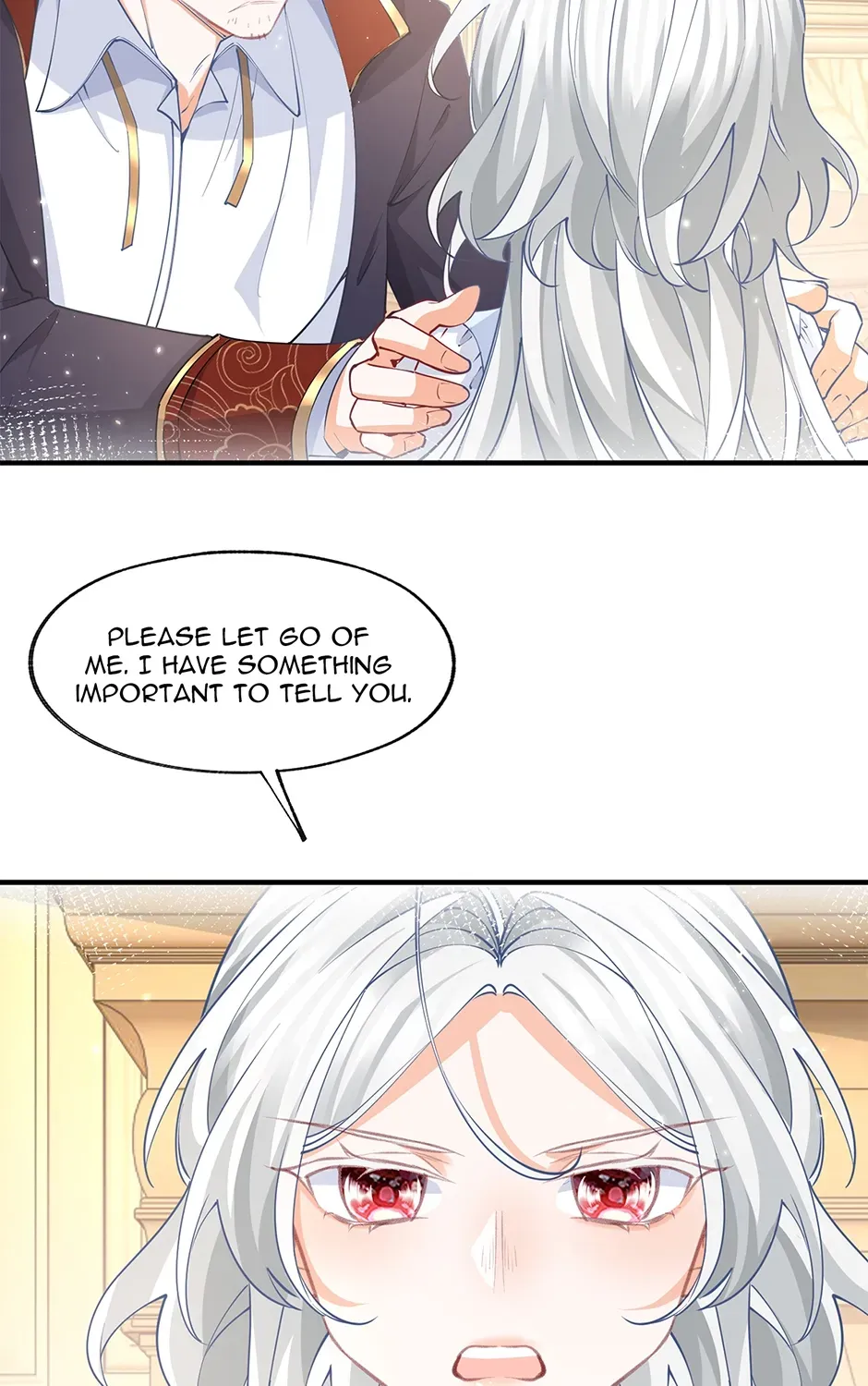 I Became the Sacrificial Princess Chapter 136 page 47 - 
