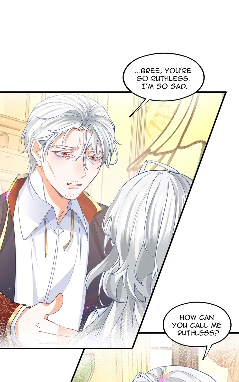 I Became the Sacrificial Princess Chapter 136 page 49 - 