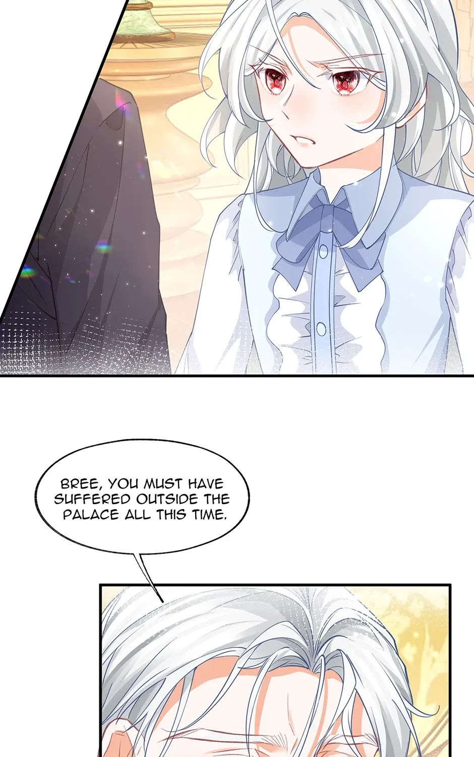 I Became the Sacrificial Princess Chapter 136 page 51 - 