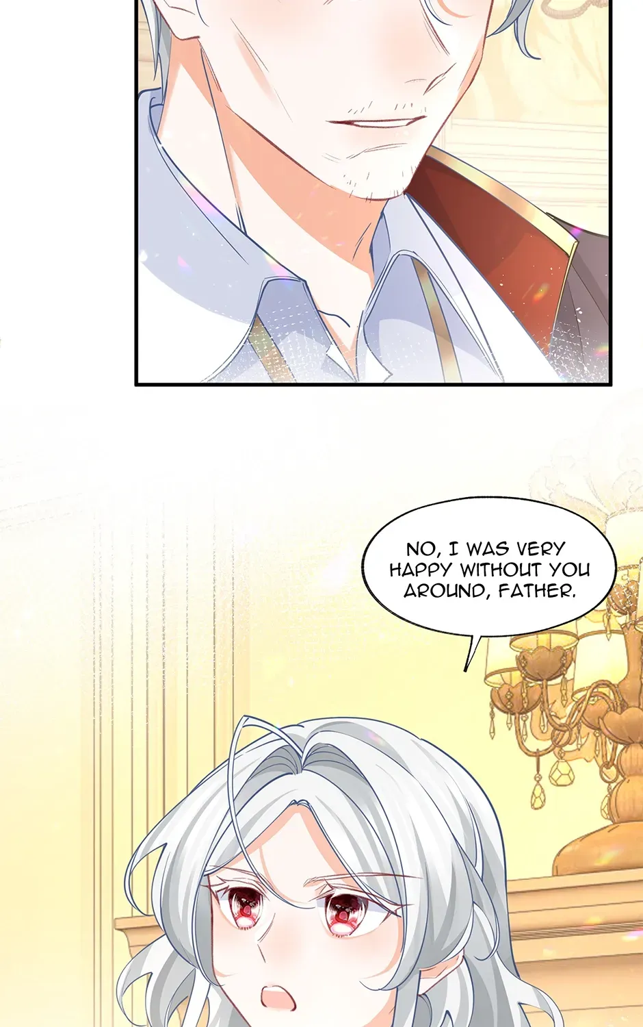 I Became the Sacrificial Princess Chapter 136 page 53 - 