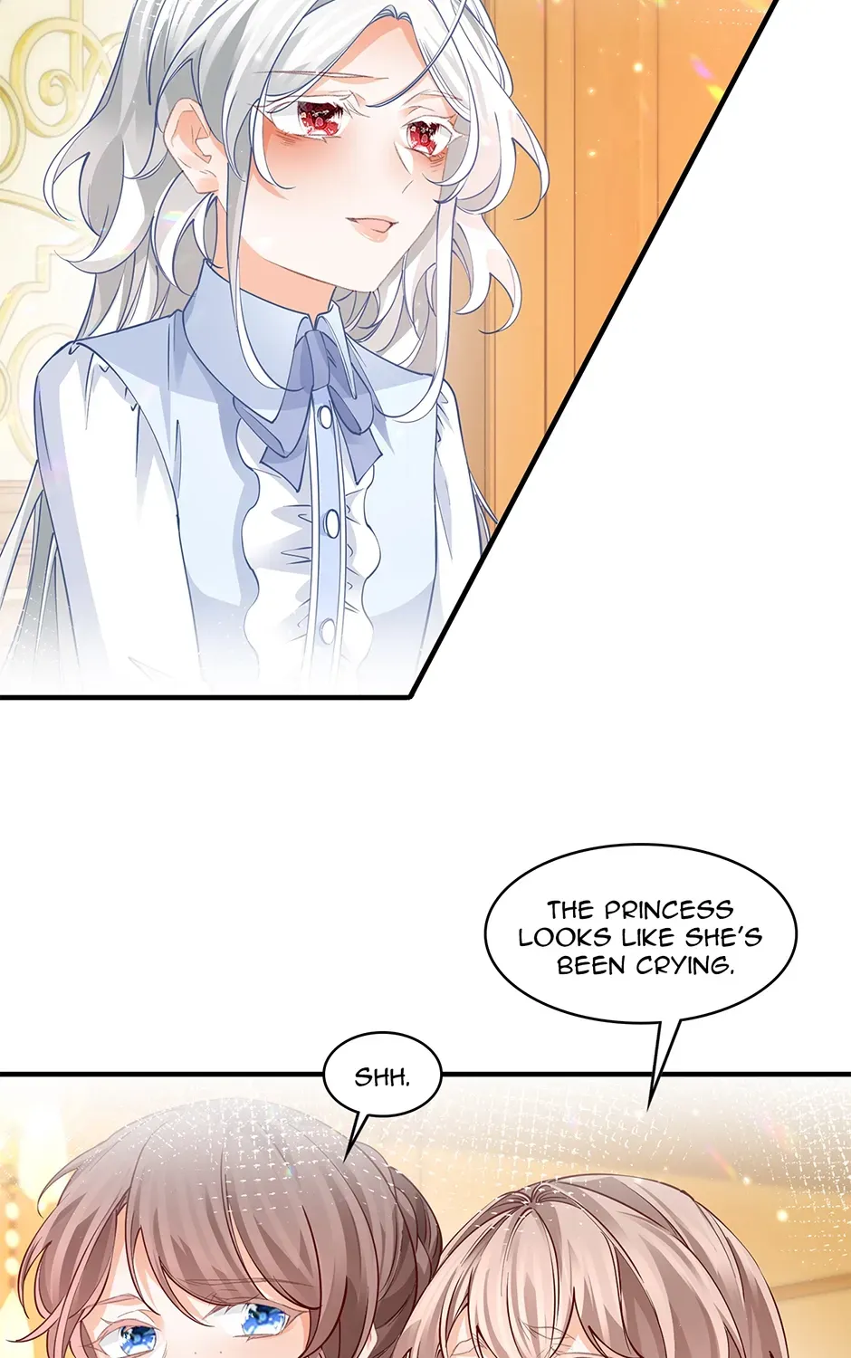 I Became the Sacrificial Princess Chapter 138 page 11 - 