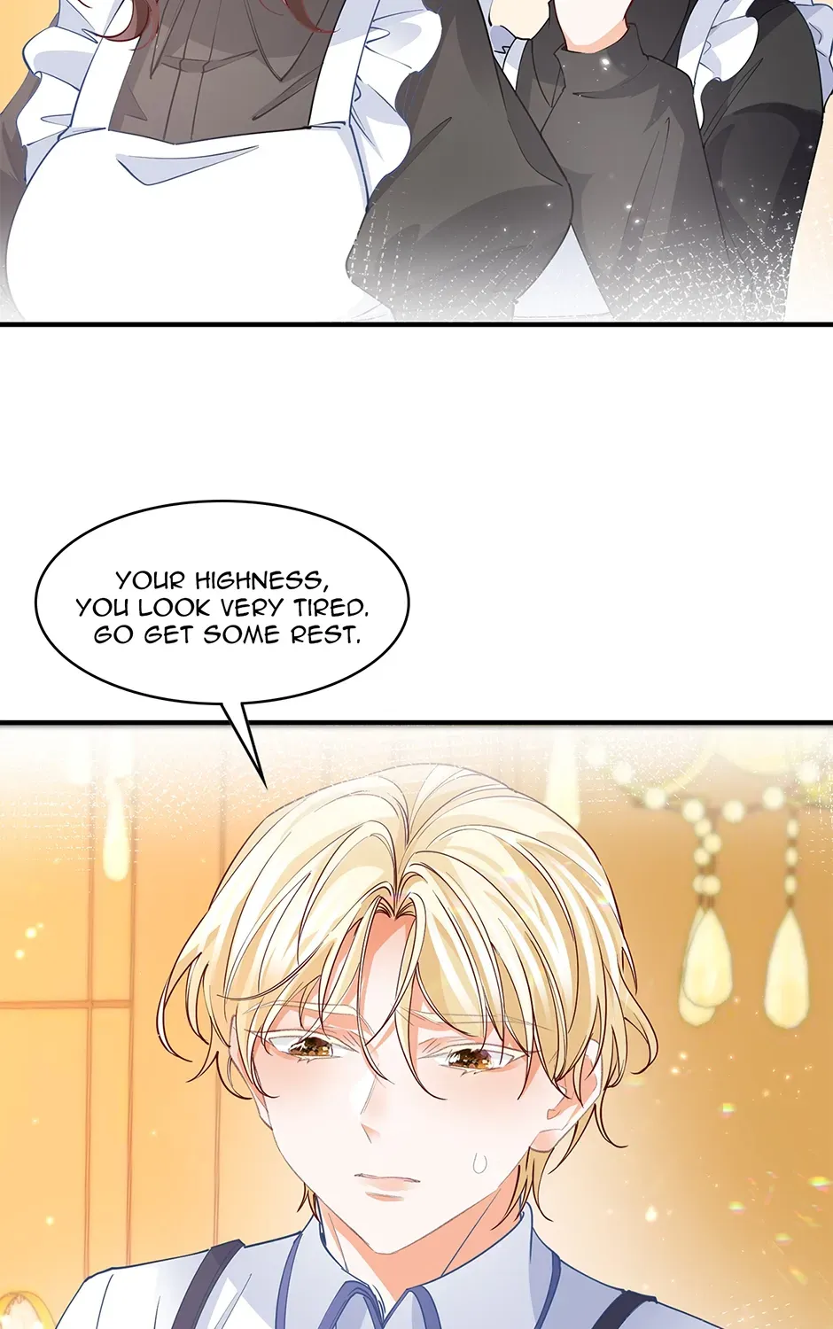 I Became the Sacrificial Princess Chapter 138 page 13 - 