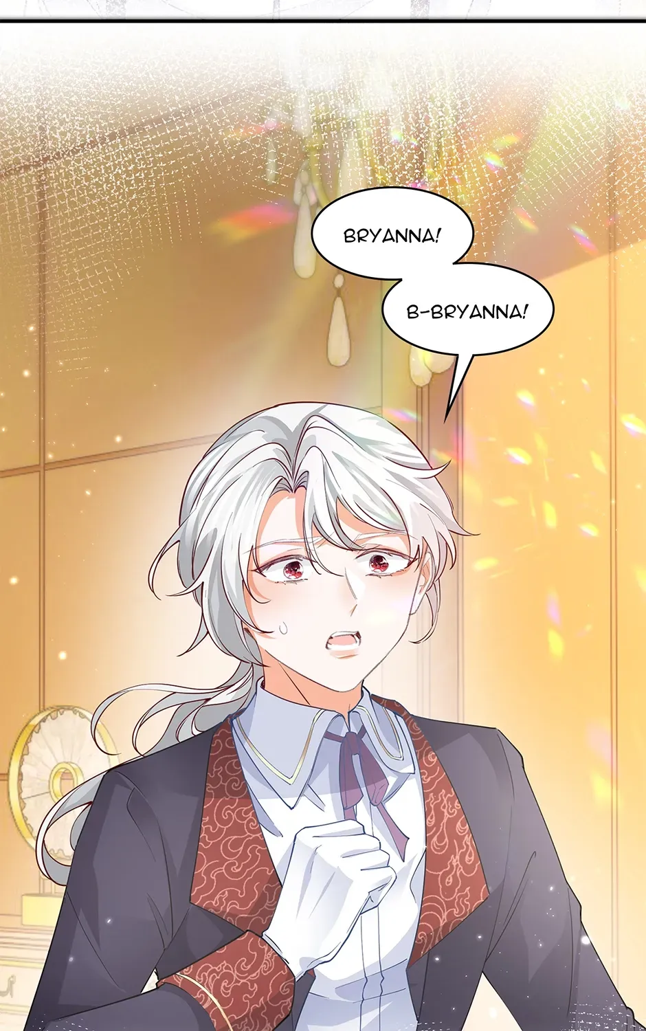I Became the Sacrificial Princess Chapter 138 page 15 - 