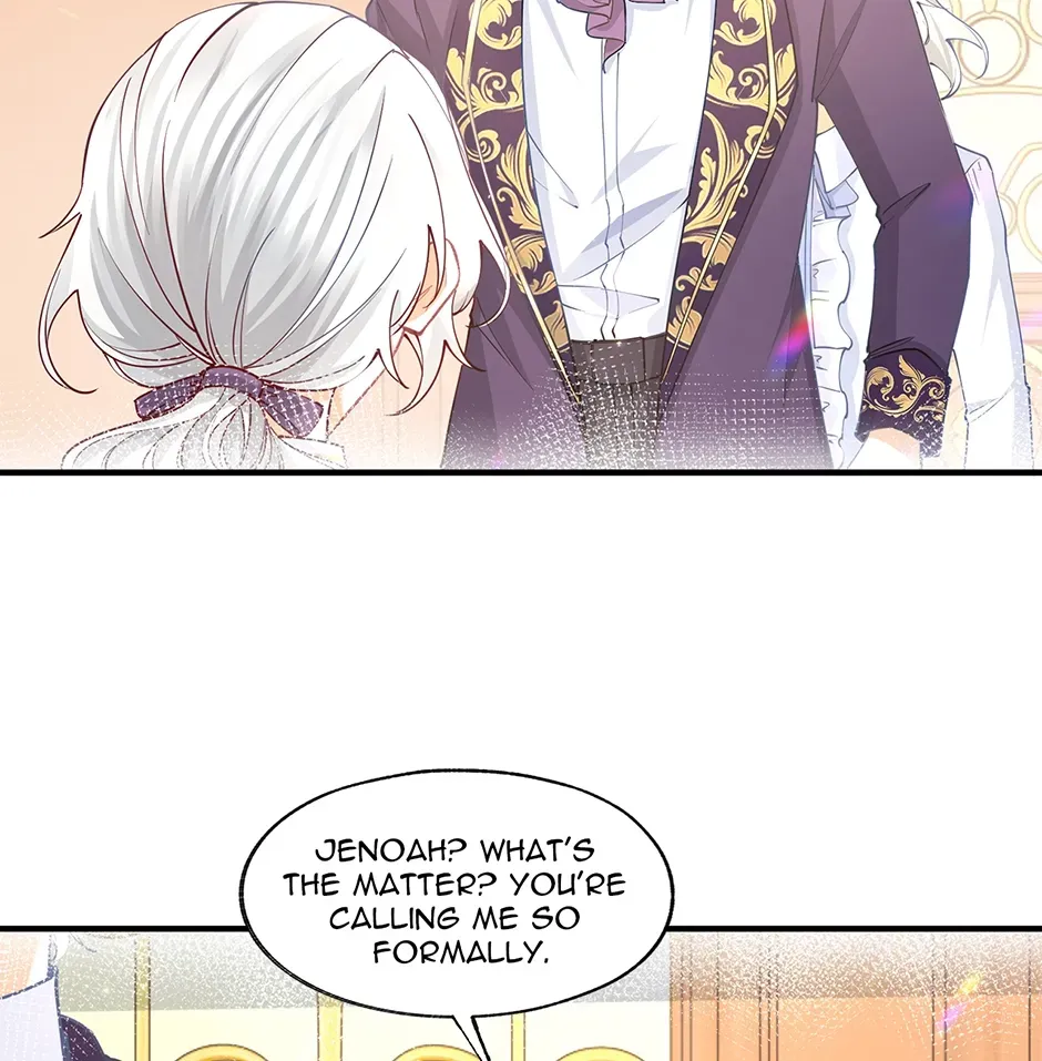 I Became the Sacrificial Princess Chapter 138 page 19 - 