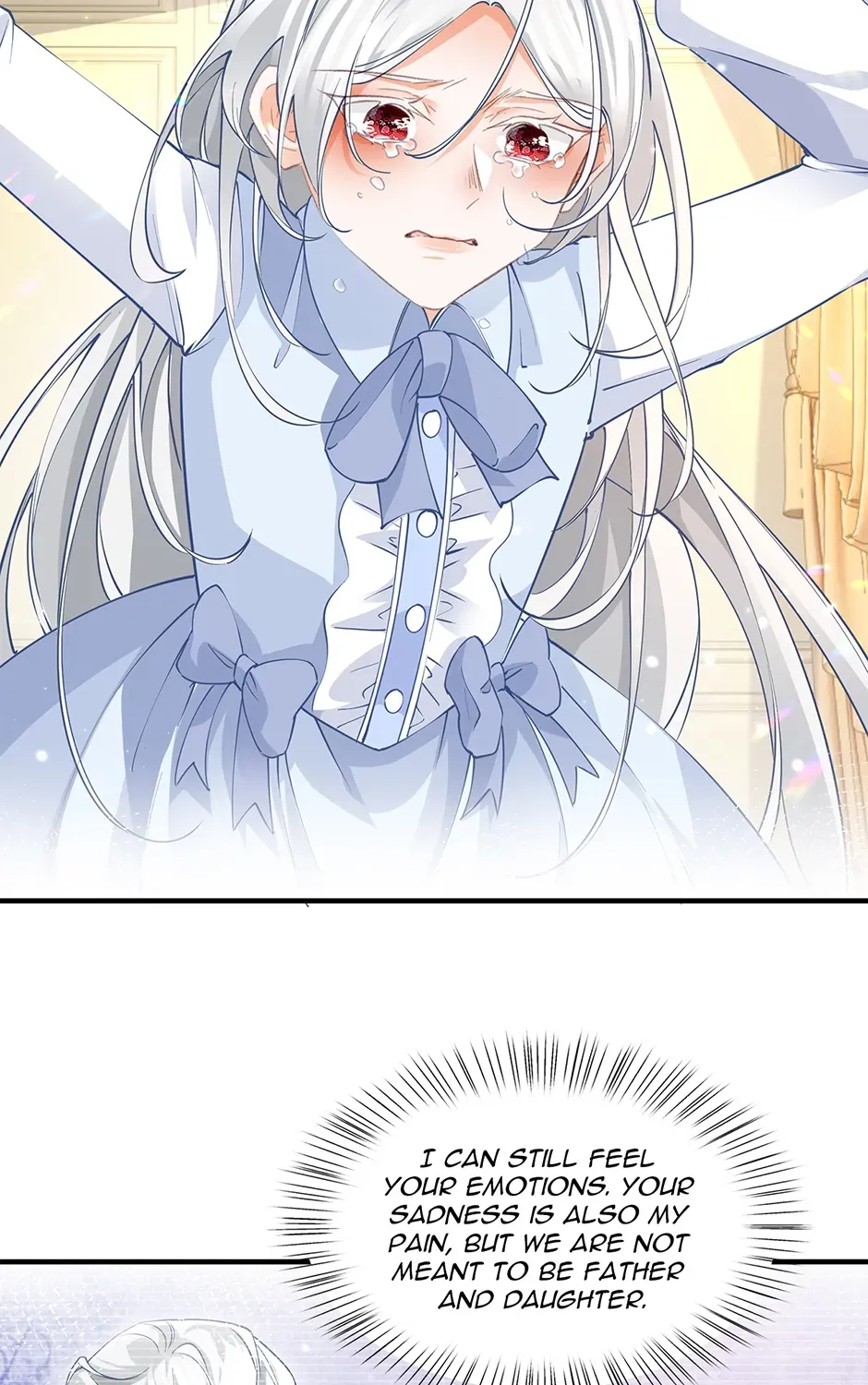 I Became the Sacrificial Princess Chapter 138 page 3 - 