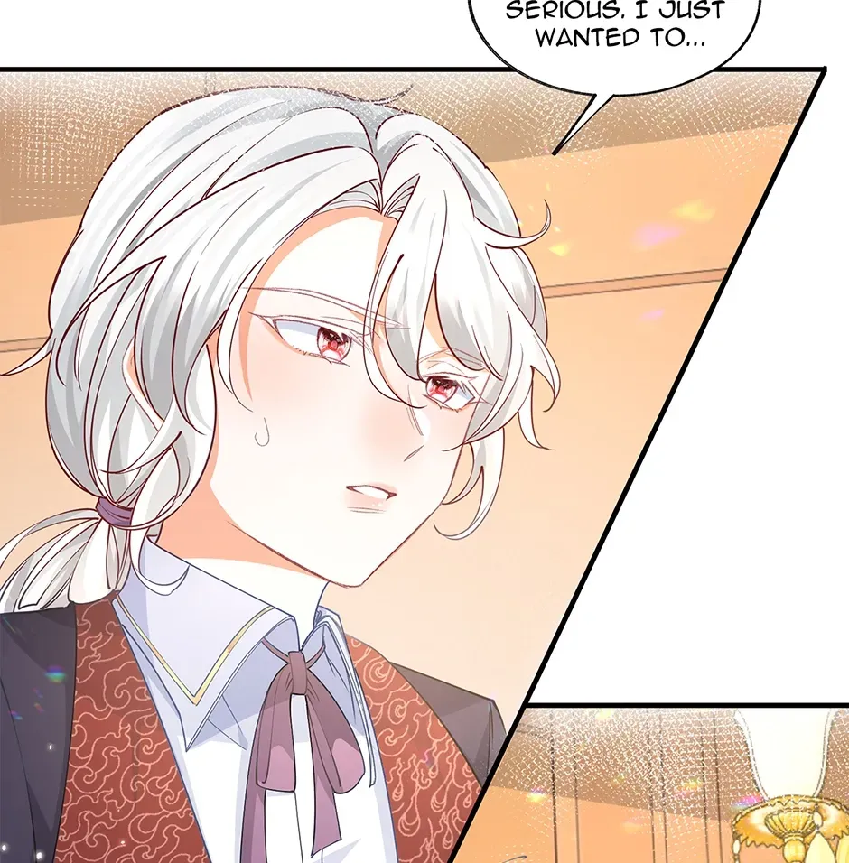 I Became the Sacrificial Princess Chapter 138 page 21 - 
