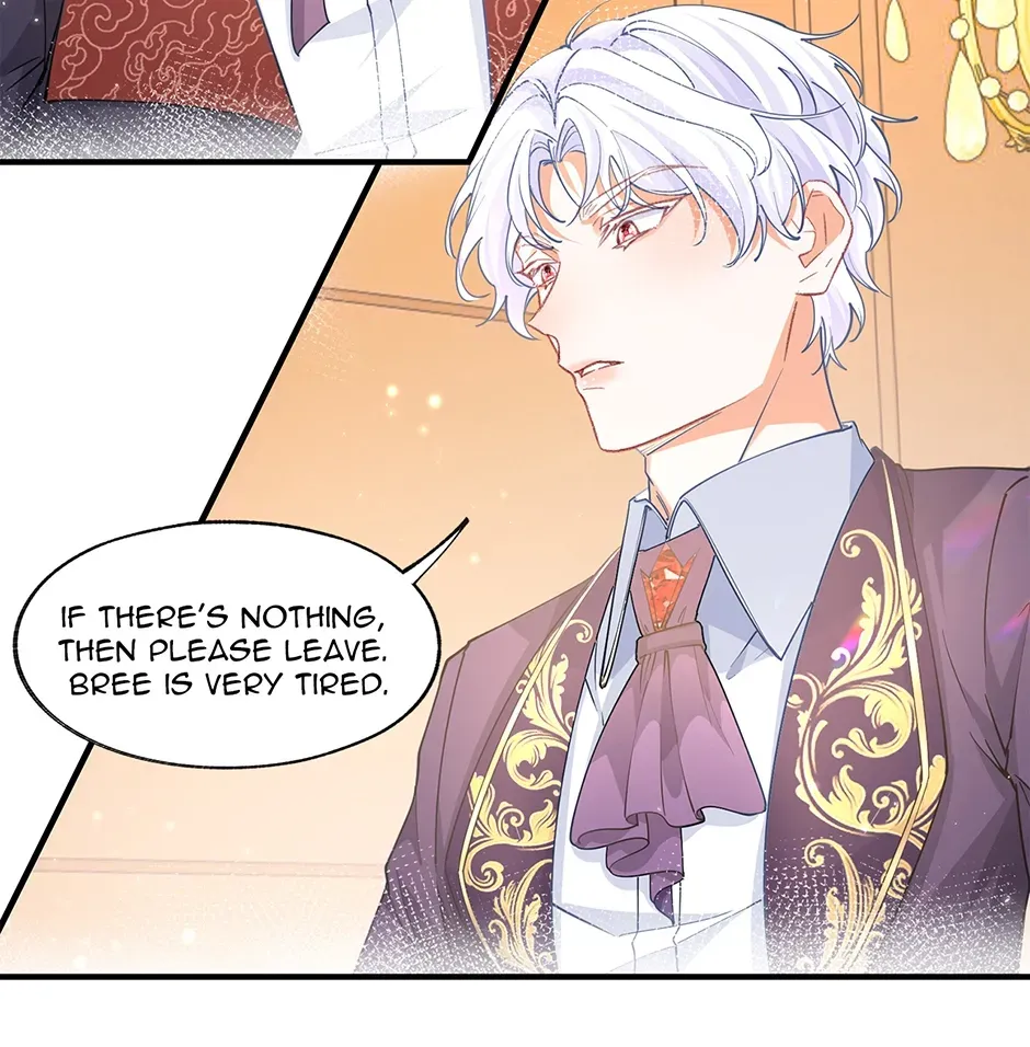 I Became the Sacrificial Princess Chapter 138 page 22 - 