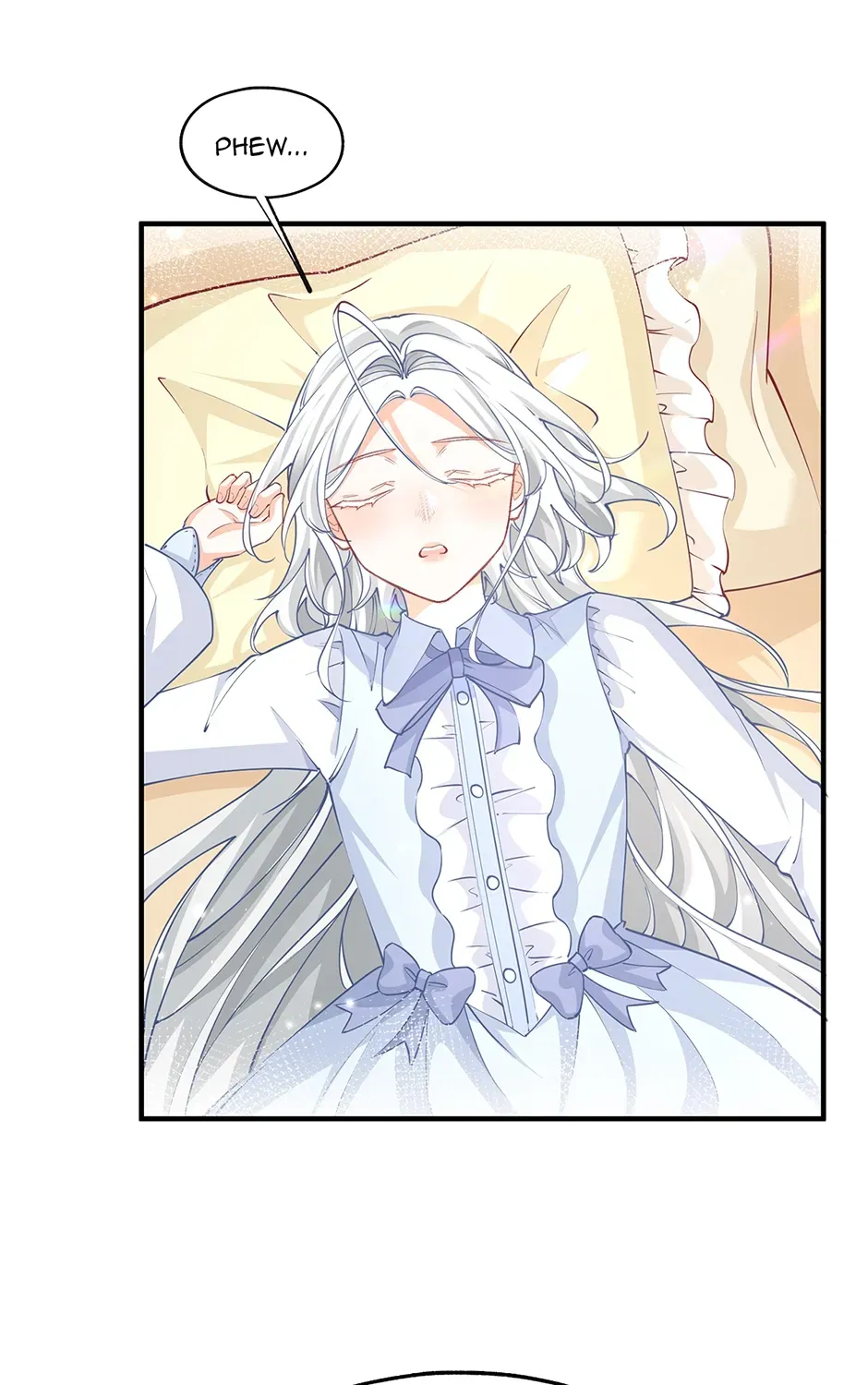 I Became the Sacrificial Princess Chapter 138 page 29 - 