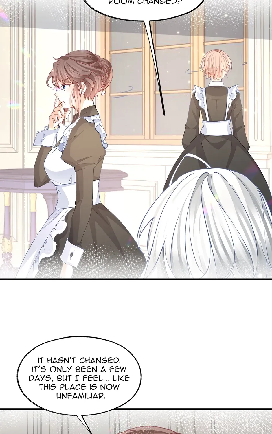 I Became the Sacrificial Princess Chapter 138 page 31 - 