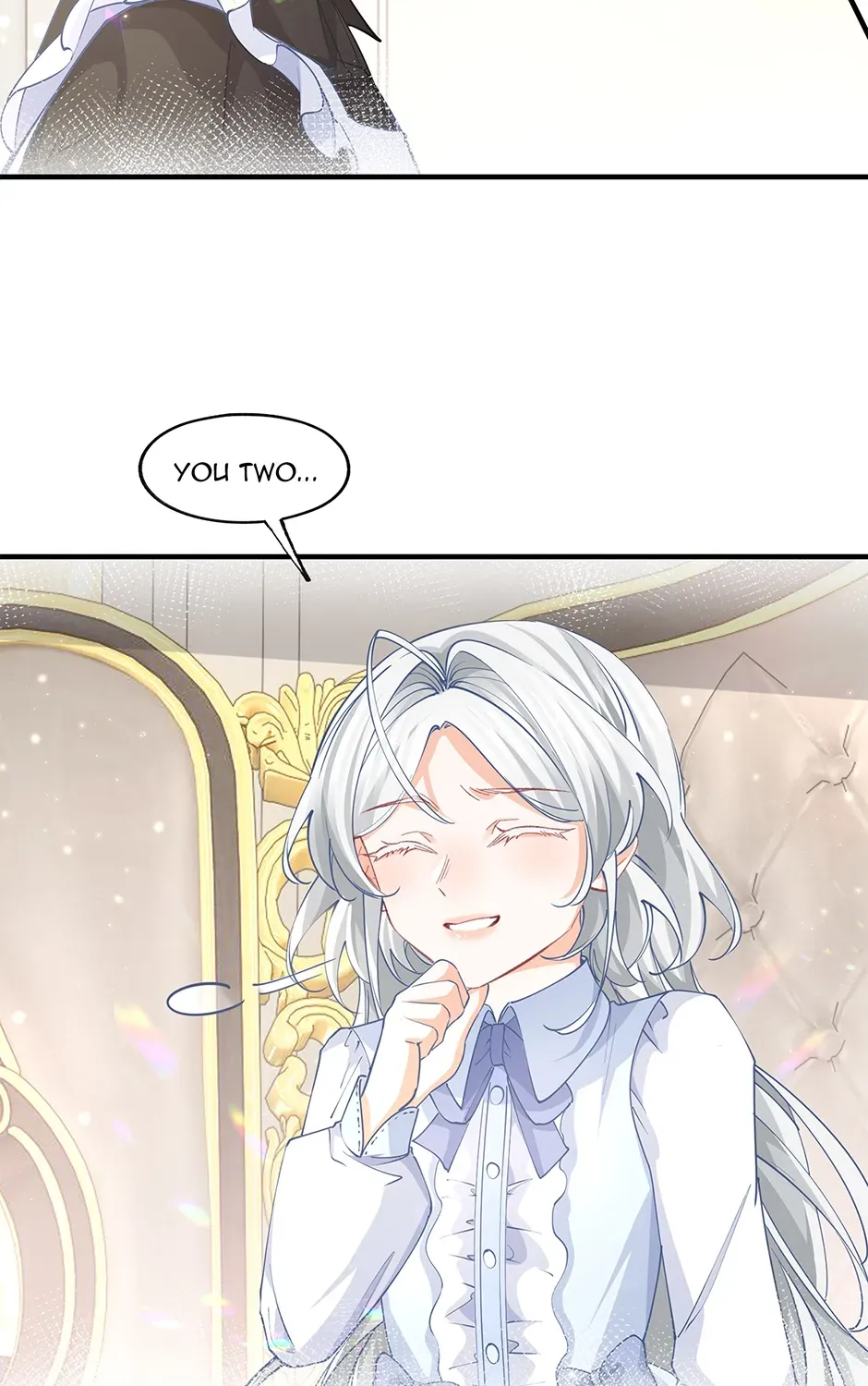 I Became the Sacrificial Princess Chapter 138 page 35 - 