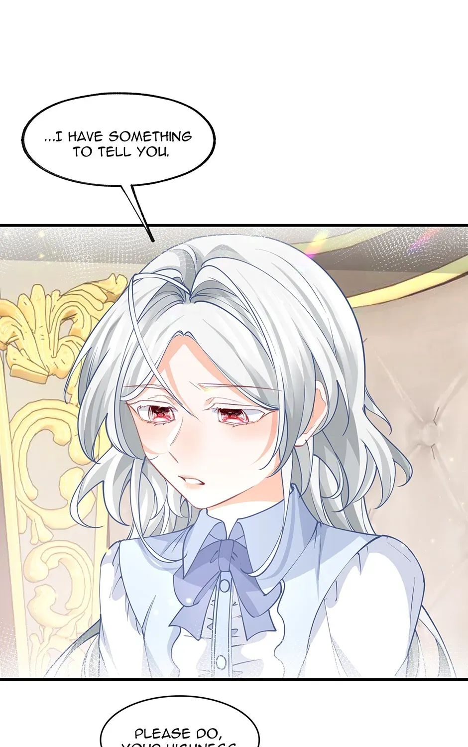 I Became the Sacrificial Princess Chapter 138 page 37 - 