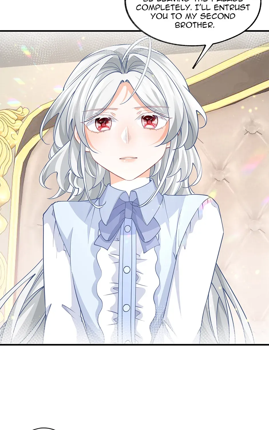 I Became the Sacrificial Princess Chapter 138 page 39 - 