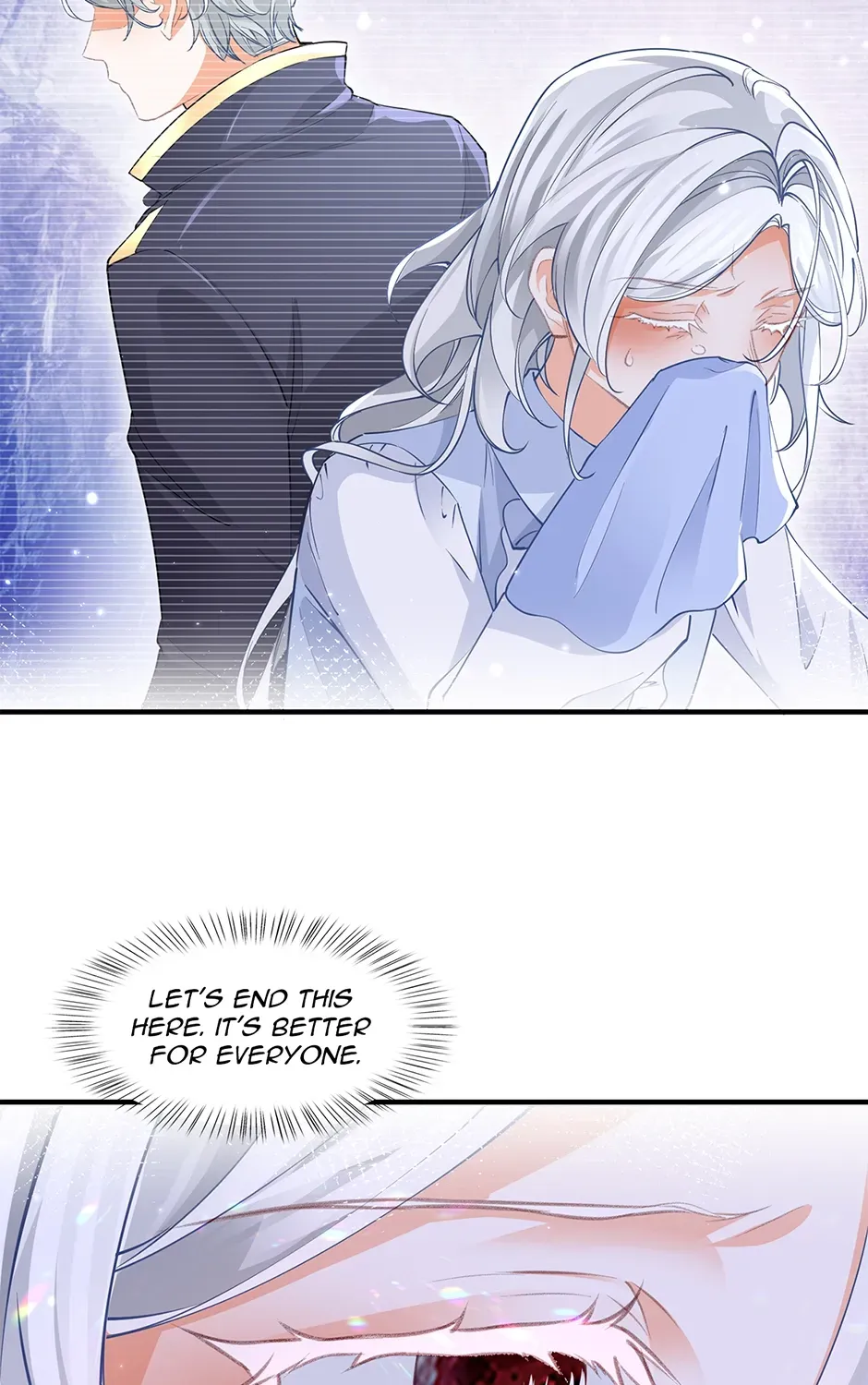 I Became the Sacrificial Princess Chapter 138 page 5 - 