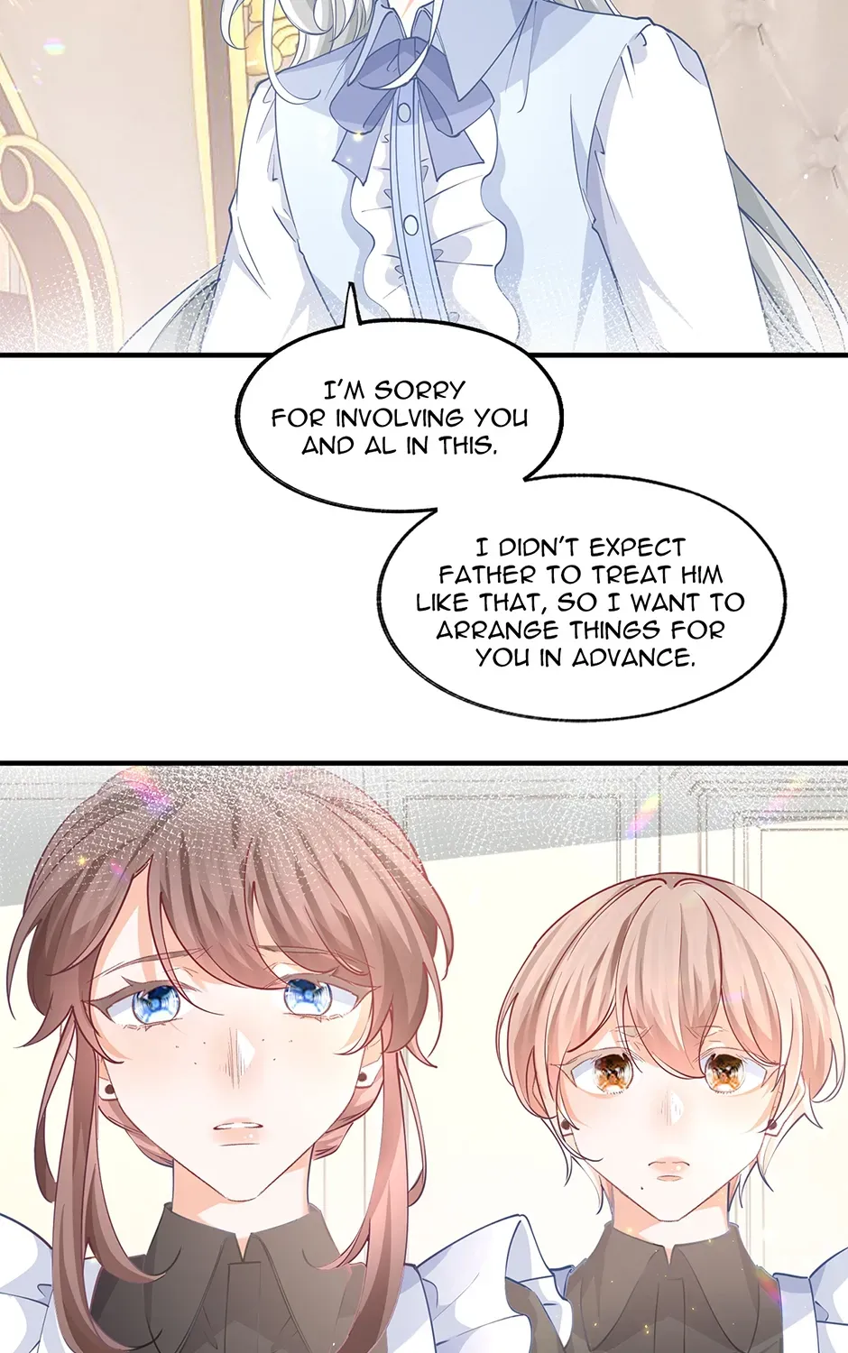 I Became the Sacrificial Princess Chapter 138 page 43 - 