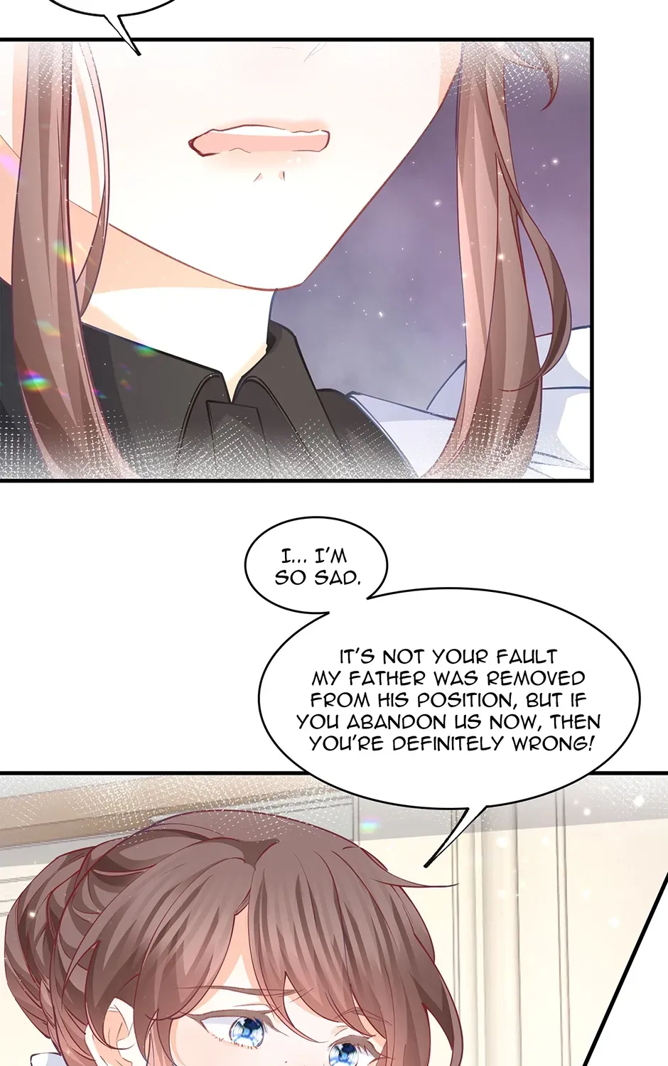 I Became the Sacrificial Princess Chapter 138 page 47 - 
