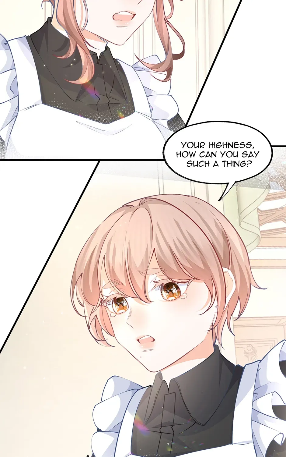 I Became the Sacrificial Princess Chapter 138 page 49 - 