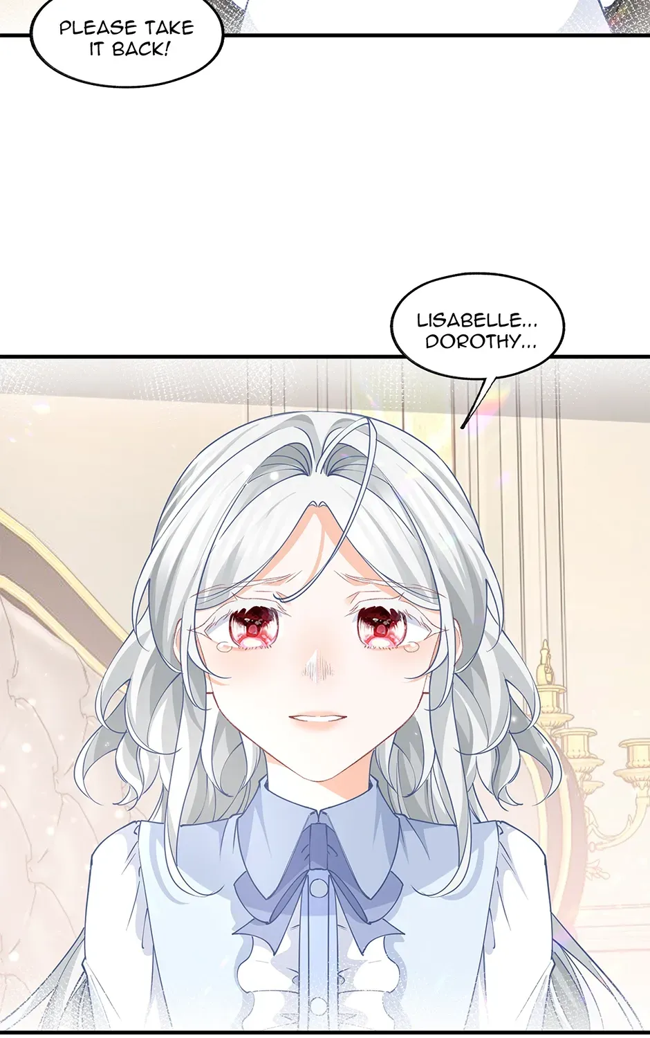 I Became the Sacrificial Princess Chapter 138 page 51 - 