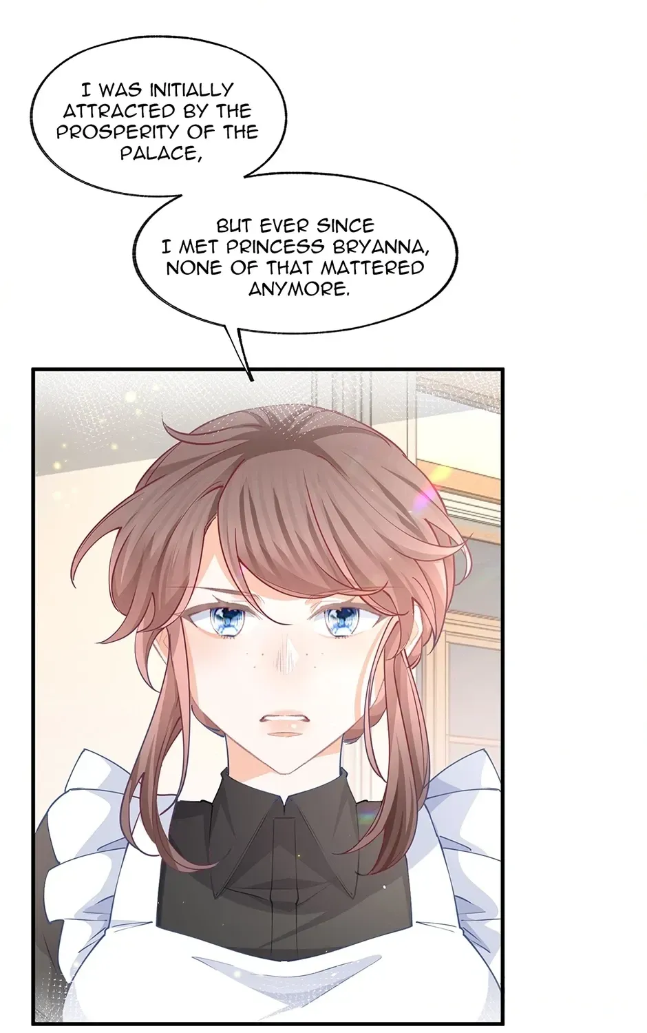 I Became the Sacrificial Princess Chapter 138 page 53 - 