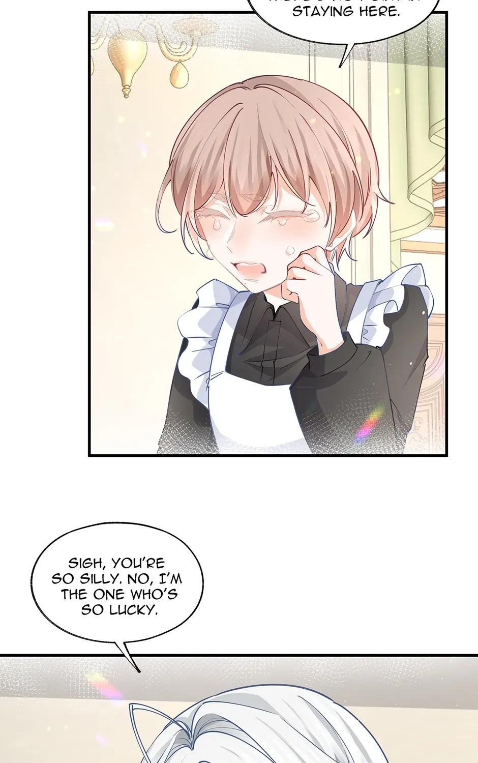 I Became the Sacrificial Princess Chapter 138 page 55 - 