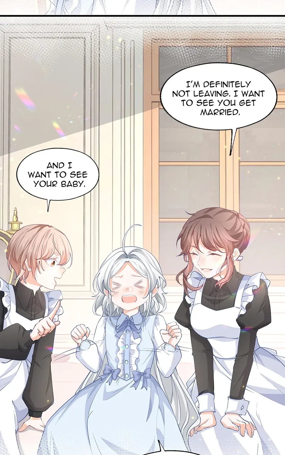 I Became the Sacrificial Princess Chapter 138 page 59 - 
