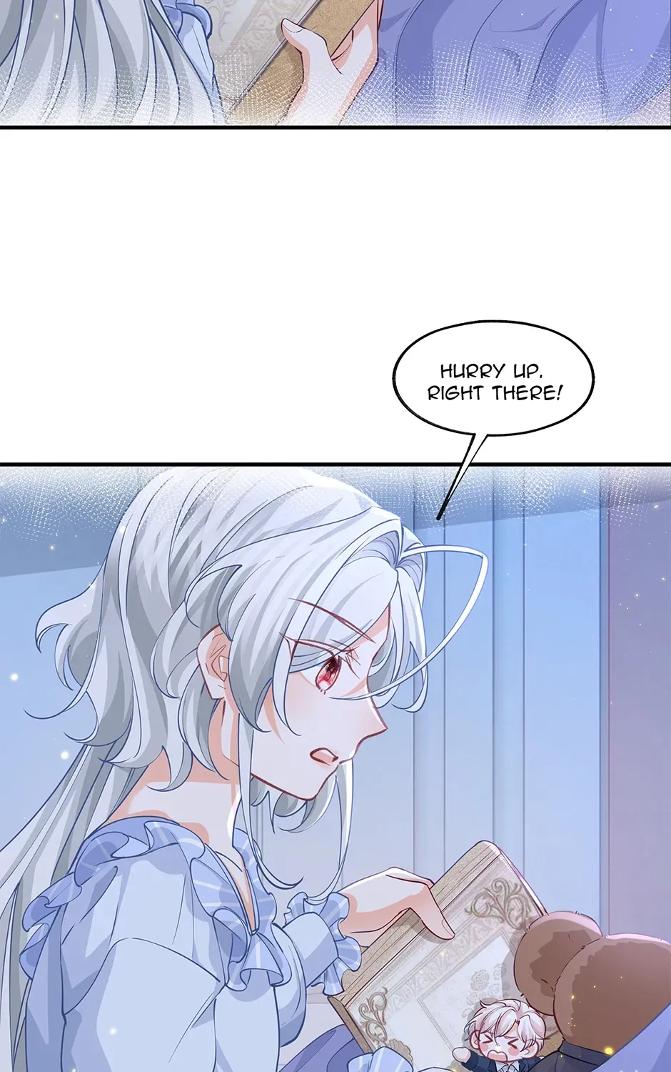 I Became the Sacrificial Princess Chapter 138 page 73 - 