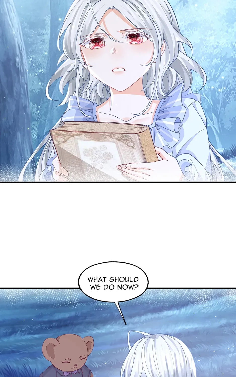 I Became the Sacrificial Princess Chapter 139 page 11 - 