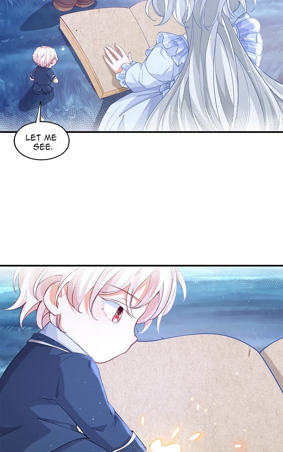 I Became the Sacrificial Princess Chapter 139 page 13 - 