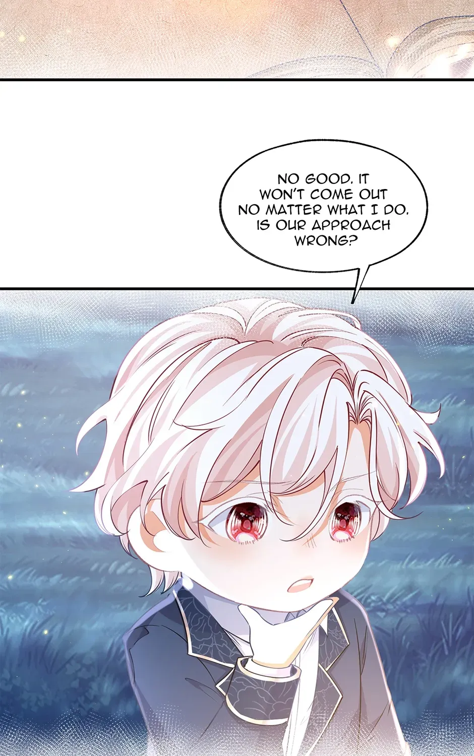 I Became the Sacrificial Princess Chapter 139 page 23 - 