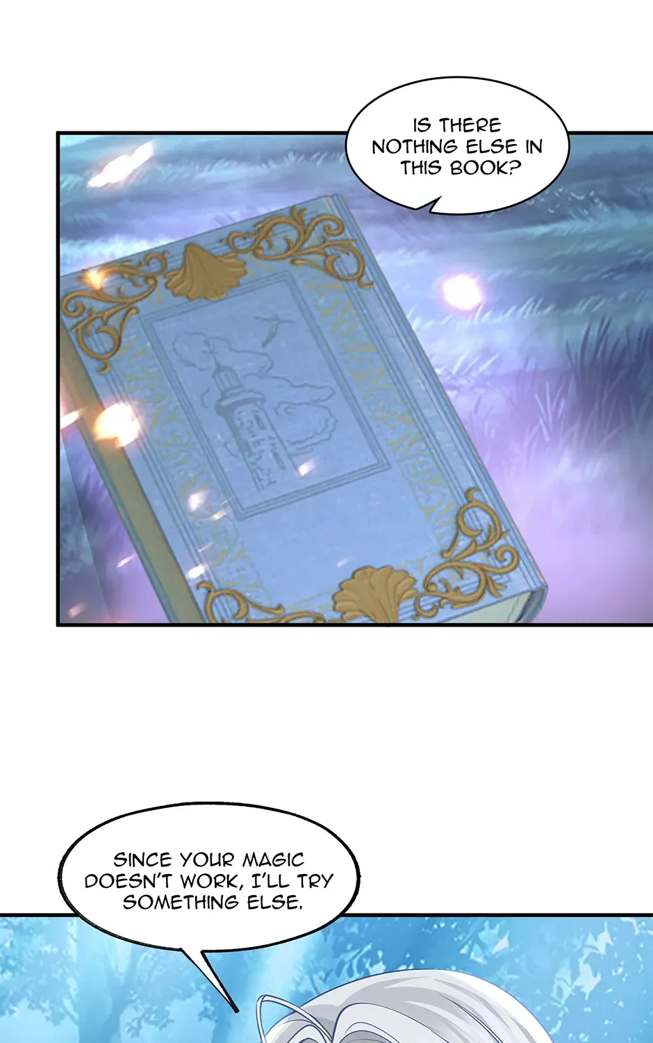 I Became the Sacrificial Princess Chapter 139 page 25 - 