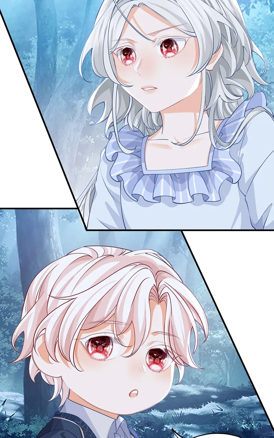 I Became the Sacrificial Princess Chapter 139 page 27 - 