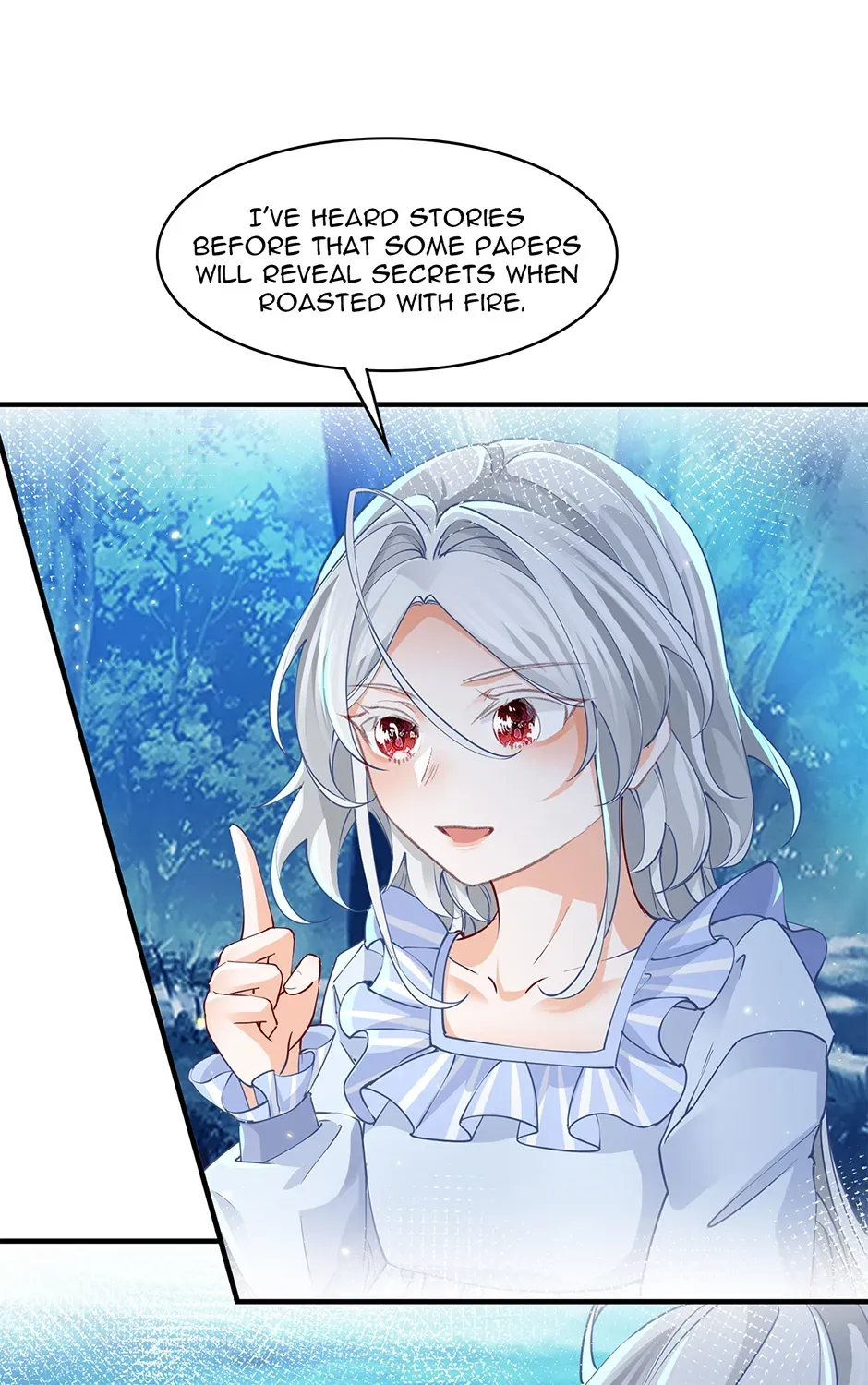 I Became the Sacrificial Princess Chapter 139 page 33 - 