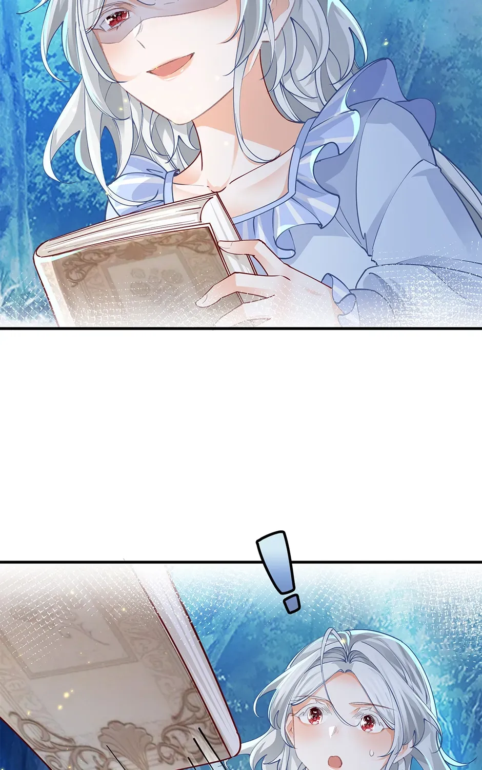 I Became the Sacrificial Princess Chapter 139 page 37 - 