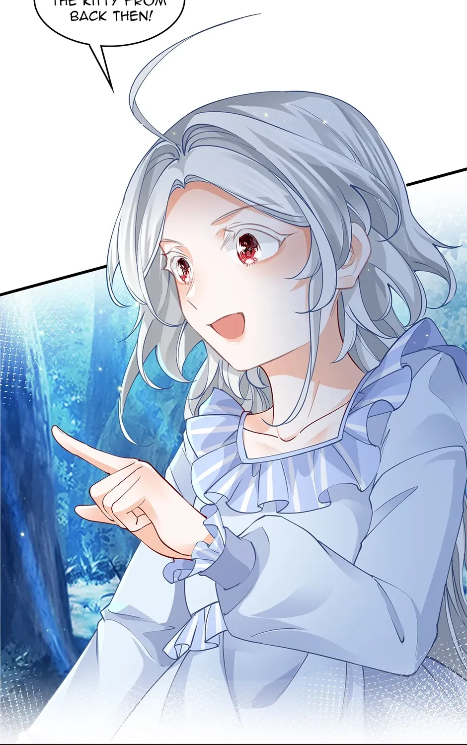 I Became the Sacrificial Princess Chapter 139 page 43 - 