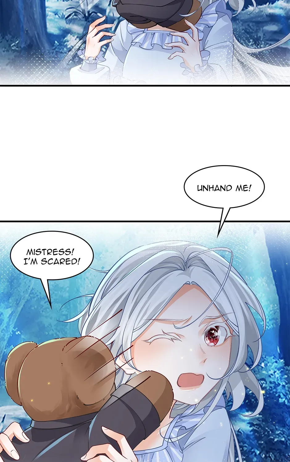 I Became the Sacrificial Princess Chapter 139 page 47 - 