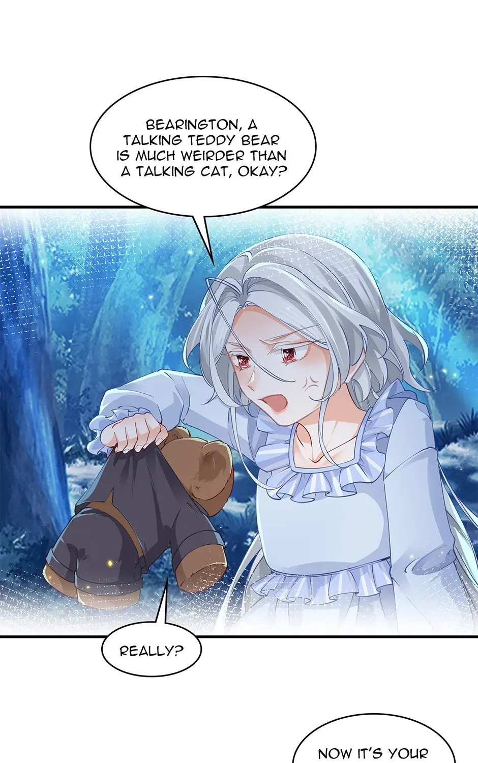 I Became the Sacrificial Princess Chapter 139 page 49 - 