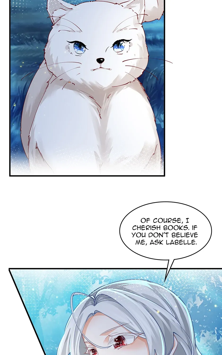 I Became the Sacrificial Princess Chapter 139 page 53 - 