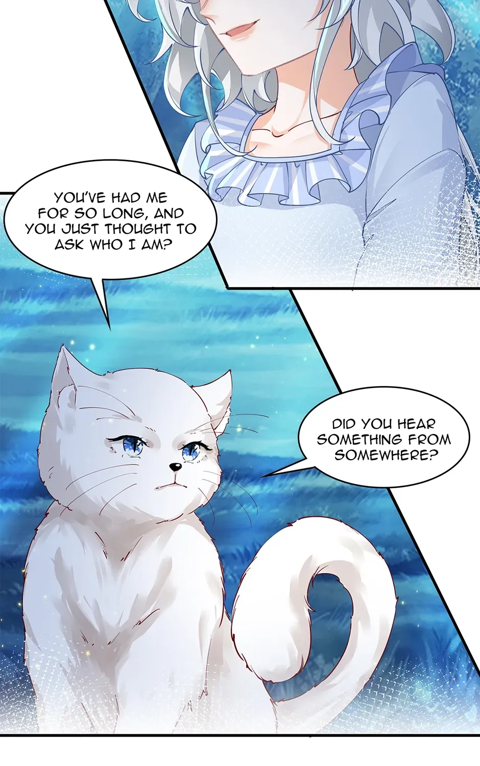 I Became the Sacrificial Princess Chapter 139 page 55 - 