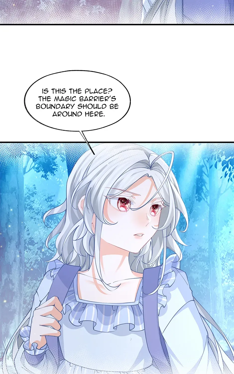 I Became the Sacrificial Princess Chapter 139 page 7 - 