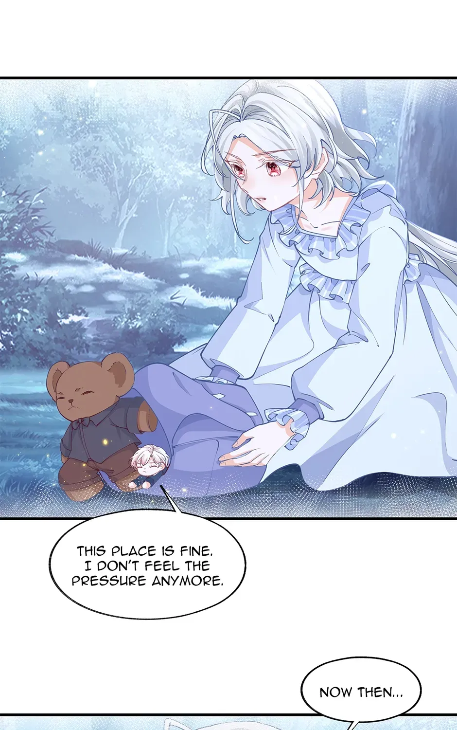 I Became the Sacrificial Princess Chapter 139 page 9 - 